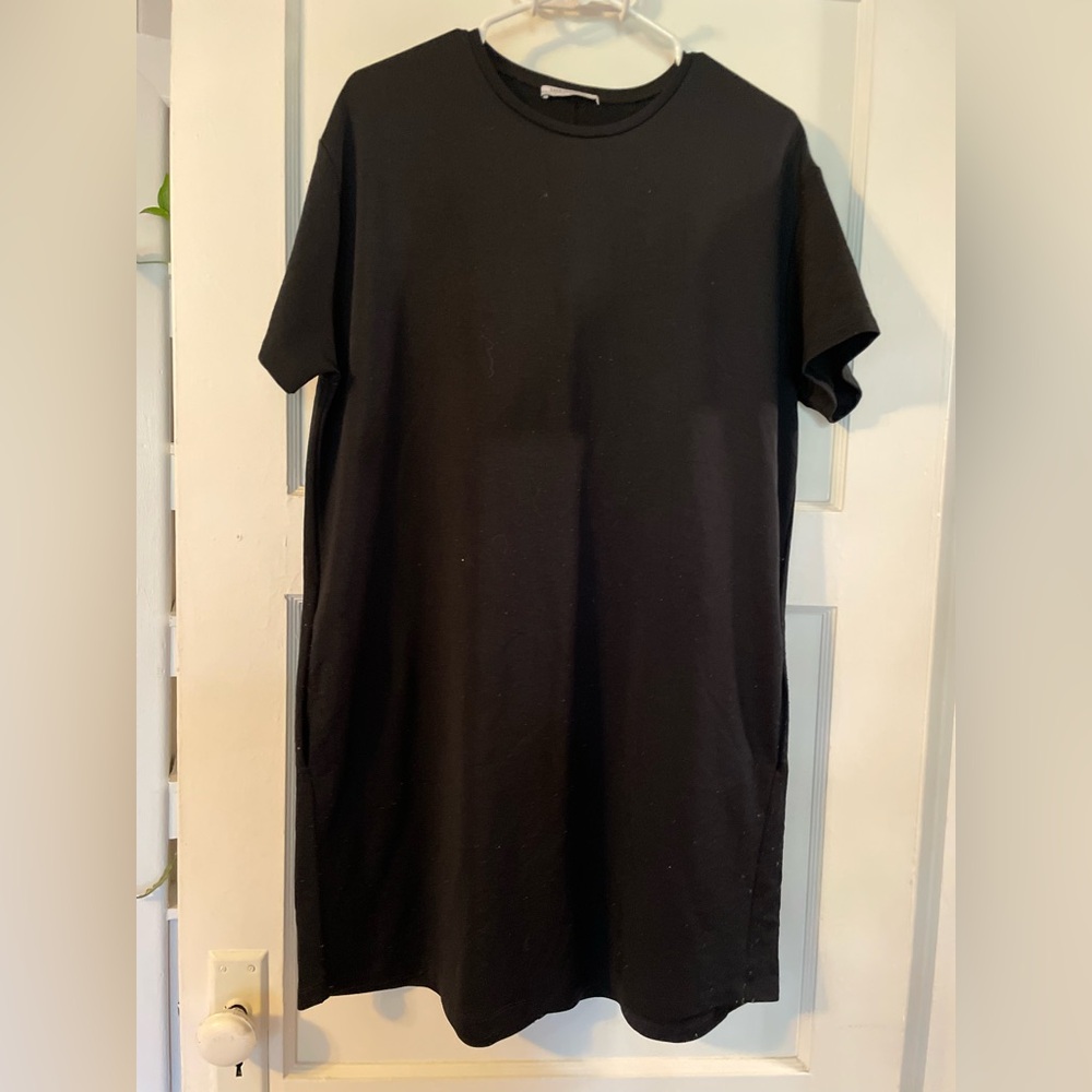 Zara Baggy Dress